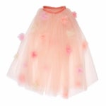 MeriMeri 메리메리 - Flower Cape / 파티용 플라워 망토 (For Kids) : 라뷰티