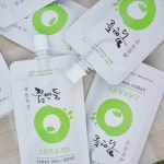 해뜰목장 요거트 100ml : 해뜰목장