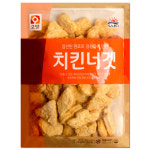 오양 치킨너겟 1kg : 더마트