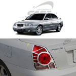 경동 리어램프 테일램프 몰딩 아반떼XD 4도어 K-541 : 오토모