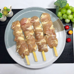닭산적 숯불직화 파 순살 왕 모둠 꼬치 닭꼬치 간장구이 맛집 밀키트 캠핑 소주안주 : 닥쌀