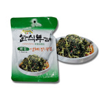 (배터짐) 별미 영채김치 600g 절임곰취 도라지무침 더덕구이 : 배터짐