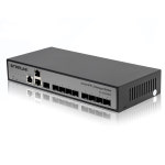 스타링크 9포트 SFP 광스위칭허브 2TP RJ45 관리형L2스위치 SL-G3209SFP : 액티몰