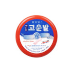웰빙헬스 명품 고운발 WHB 고운발 대일제약 호랑이 병풀크림 촉촉한 발관리 크림 : 에스에이치메디칼