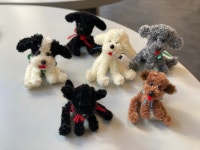 작은 강강쥬 큰 강강쥬 : 두심이네 인형가게