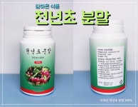 [참하은식품] 천년초분말 국내산 200g : 참하은식품