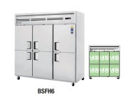부성 BSFH6 스탠드 단도어 냉동고(기계실 상부) : Coffee Club JJ