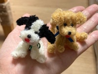 작은 강강쥬 큰 강강쥬 : 두심이네 인형가게