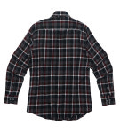 I0453 남성 100 체크 긴팔 남방 런던포그 구제모은 : 구제모은 gujemoeun