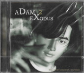 [미개봉] 아담 (Adam) - 2집 Exodus : 피트의 뮤직월드