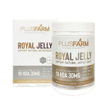 PLUSFARM ROYAL JELLY 뉴질랜드 플러스팜 로얄젤리 365캡슐 : 짝꿍샵