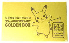 포켓몬카드25주년 콜랙션 골든박스 : 1228한일온오프구매대행