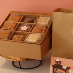 장미당 장미 다온세트/강정선물세트/상견례 선물 : 장미당