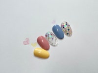 아기자기하트 : 착한네일