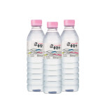 제주용암수 500ml x 20개 용암해수 맑은 알칼리 미네랄 생수 물 : 해피제주랩