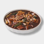 2size 원형 메인 디너 그릇 찜닭 갈비찜 그라탕 에그인헬 수육 보쌈 라자냐 온더테이블 : 라운드 원