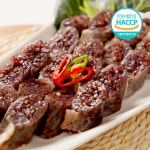 용인 백암 순대 토종 김치 백순대 찰순대 500g 1kg : 하울Food