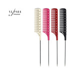 와이에스박 YS-108/테일콤보/파마롯드/와인딩/호일작업/꼬리빗/머리카락/헤어/다용도/미용실/ : 바이오메드