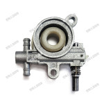 제노아 엔진톱 G3800용 오일펌프셋트 엔진톱부품 웜기어 포함 : 엔에스케이