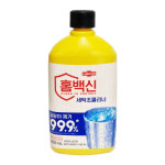 홈백신 세탁조 500ml 세탁기청소 세정 클리너 살균 애경 통 드럼 곰팡이제거 : 장설래