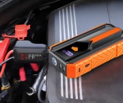 24v 배터리복원 자동차 충전 밧데리 차량 방전 점프 : 부성상점