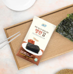 우리집 밥도둑 톡톡 명란김  햇볕에 톡톡 명란김 16봉 : 강릉팩