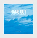 행아웃 LP - HANG OUT : HIPHOPPLAYA COMPILATION ALBUM 2021 : 월간 바이닐