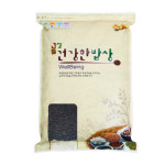 잡곡 24년 찰흑미2kg+2kg (총4kg) 건강한 밥상 : 행복한부엌