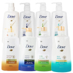 도브 샴푸 린스 컨디셔너 인텐스 리페어 데일리샤인 너리싱오일 케어 스칼프 680ml 660ml : 그린나리