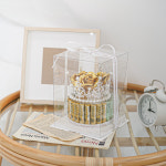 플라워 용돈박스 돈케이크 돈티슈 반전 환갑 용돈 이벤트 결혼기념일 선물 : 마음담은집