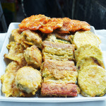 [미추홀구 배달] 골라먹는 재미 모듬전2 400g [석바위 장터] : 동네시장 장보기