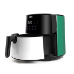 모즈 저소음 대용량 에어프라이어 8L DMA-8000 FDA 논스틱코팅 : 드림프라이스