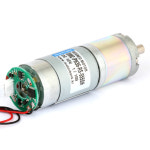 DC모터 컨트롤러일체형 유성감속모터 DMC-PH36-RS-555SH : 모터뱅크