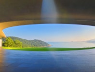 (천국의 계단 - 남해사우스케이프cc)  남해사우스케이프cc : 세이브투어- 황수진차장