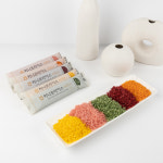 [농협]하나로라이스 영양쌀 미니스틱5종 선물세트 : 하나로라이스