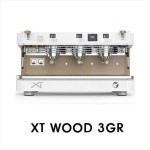 달라코르테 XT 화이트오크 3그룹 에스프레소머신 DallaCorte XT white oak 커피머신(달라꼬르떼) / 카페창업 : 탐진씨앤씨