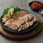 (무배 업소대용량 ) 토담 그라비올라 족발 400g x 25팩 / 무뼈 : 콩타작 푸드마켓