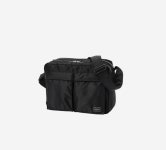 [포터  숄더백] 포터 탱커 숄더백 라지 블랙  622-78810 Porter Tanker Shoulder Bag L Black : ShoeBoX