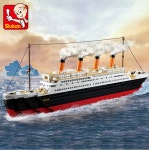 샘보 타이타닉 10294 중국 호환블럭 : 뉴핀