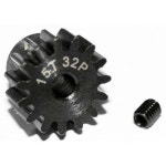 피니언 기어 [#Z-G0014] 15t 32p Hardened Steel Pinion Gear w/3mm Bore : 앤유알씨