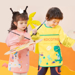 [재고정리] 아동 유아 전신 미술가운 앞치마 : 929support