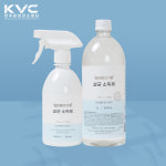 엄마랑아기랑 살균소독제 아기장난감소독 500ml+1000ml : 아지트 mall