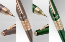 PENTEL 한정 KERRY 케리 50주년 기념 샤프 그레이 P1035-ANNO : 메가오피스샵