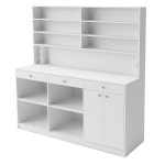 GMD-304 약국 조제대 : 가온샵진열장