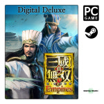 PC Steam 진 삼국무쌍8 엠파이어스 디지털 디럭스 에디션 한국어판 자동카카오톡발송 : 게임터치몰