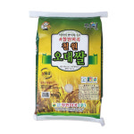 철원오대쌀 10kg / 24년산 백미 / 상등급 단일품종 안전박스포장 : 슈퍼푸드는 대한농산