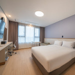 아산스파비스+베스트웨스턴 호텔 2인 3인 패키지 객실+워터파크 룸온리 구 슈어스테이 : couponshop