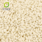 국산 햅쌀 찹쌀 백미 2kg : 자연닮음