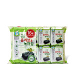 지도표 성경김 올리브 녹차 도시락김 4g x 16봉 포켓몬 : 유앤필