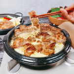천지푸드 숯불 간장 닭갈비 1kg 양념 닭요리 춘천 캠핑 닭구이 택배 (닭다리 순살) : 천지푸드